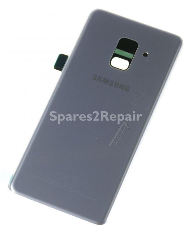 Samsung Battery Compartment Lid - Gh82-15555b Svc Cover Assembly-b-g