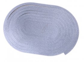 Hot Plate Seal - 42838924 Installation Gasket 2200 [Candy Hoover]