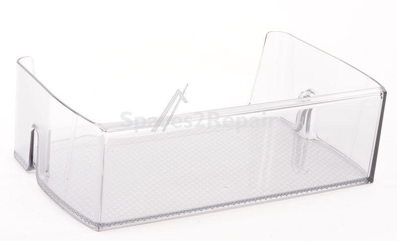Samsung Refrigerator - Freezer Door Shelf - Da97-21912e Assembly Guard-ref rf8000b tp Gray in Drawer