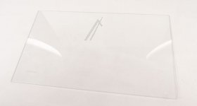 Glass Panel - 49043673 Rip vetro-1 42 15tq39-101 [Candy Hoover]