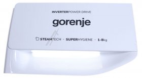 Hisense Gorenje Drawer Front - 863751 Soap Drawer Hand In-st-sh-8 Ps-22 Gor Sig