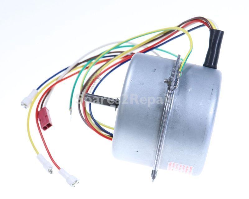 Ventilator Motor - Tl2755 Fan Motor [Delonghi]