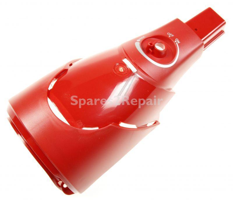 Front Case - Rs-rh5955 Body-front-upper-red [Groupe SEB]