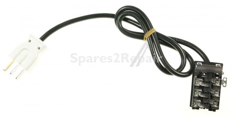 Cable-plugs-adapter - 260375072 C00880680 Service Cable Gr [Arcelik]