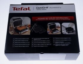 Groupe SEB Wafer Board - Acc Optigrill Xin1 Waffle Plates