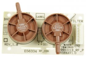 Switch Unit - 1181971050 Switch Pcb Her [Electrolux Aeg]