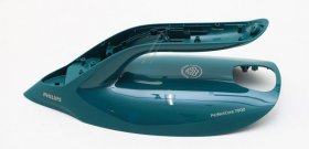 Saeco Housing Top - 423902289501 Svc Housing Printed