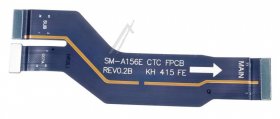Samsung Flexi print Connector - Gh82-33640a Svc If Pba-ctc Fpcb Prebending sm-a156