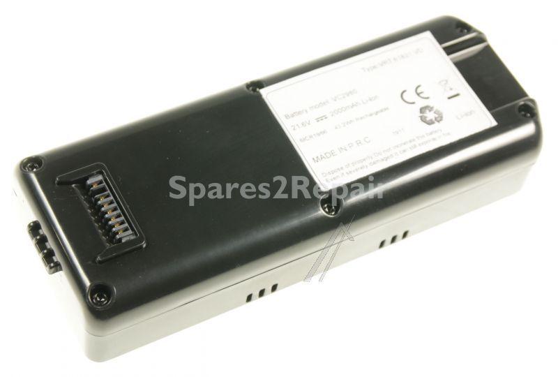 Vacuum Cleaner Battery - 9178026287 C00894030 Battery Pack Assembly Y [Arcelik]