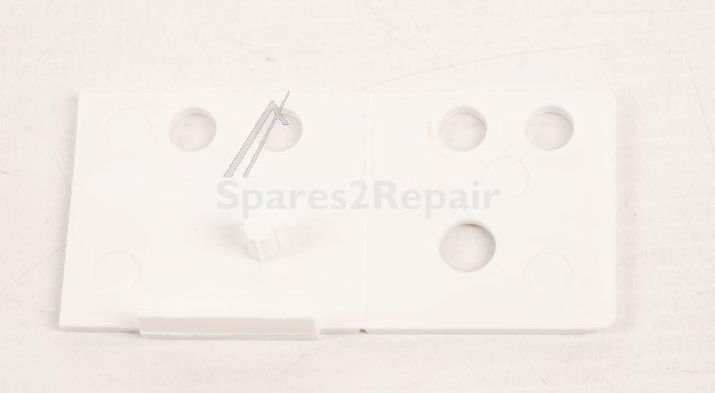 Kuppersbusch Door Hinges For Fridges - 438778 Spacer Hinge Top