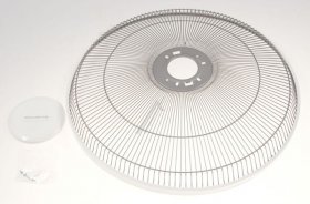 Grid - Cs-00000645 Front Grid Set Rowenta [Groupe SEB]