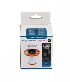 Foam Filter - Zr009014 Foam Filter X-force 12 60 Neo-13 60 [Groupe SEB]
