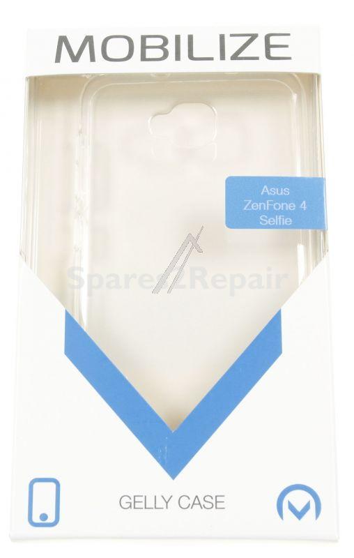 Mobilize Leather Bag Gsm - 23838 Mobilize Gelly Case Asus Zenfone 4 Selfie (zd553kl) Clear