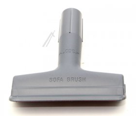 Vacuum Cleaner Nozzle - Ss-7222053290 Large Gray Suction Nozzle [Groupe SEB]