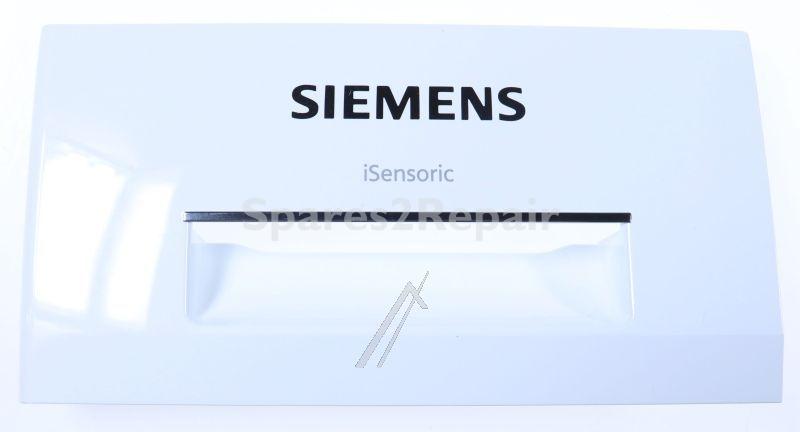 Drawer Front - 12041276 Tray Handle-dispenser [Bosch Siemens]