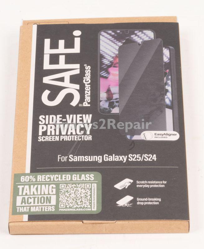 Safe By Panzerglass Display Protective Plastic Film - Bulksafe95453 Safe By Panzerglass Screen Protector Samsung Galaxy A24 | Ultra-wide Fit