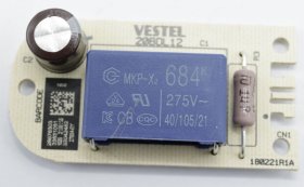 Smeg Led emitter - 824610991 Led Ac-2835 6 220v Bdl12