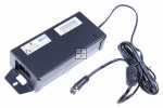 Triax Plug-in Transformer - Tms Psu 3a Schaltnetzteil 18vdc 3a Mit F-anschluss Passend Fur Alle Tms C-multischalter Und Tmsa-verstarker Mit Halterung Fur W