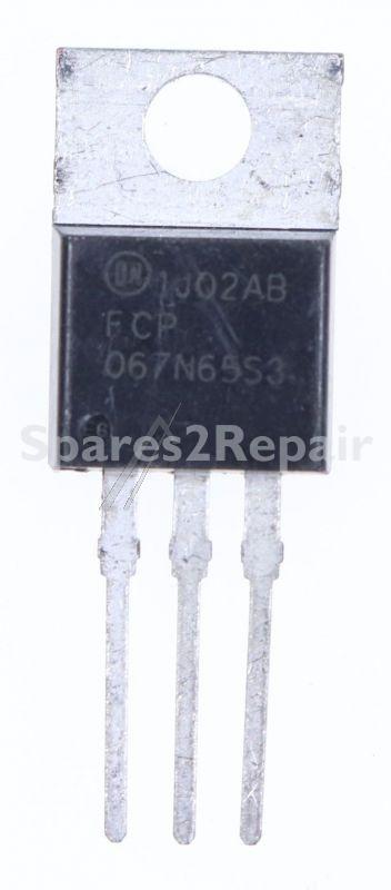 Fairchild Transistors - N-channel Mosfet, 650v, 44a, To-220