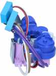 Samsung 2 way Solenoid Valve - Da62-04027b Water Valve -2way aw1-12 scp1 1 0~8 0k pu
