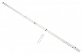 Grundig Led backlight bar - Zva65600-aa C00967677 Led Bar+thermal Band 49 Crystal (a)