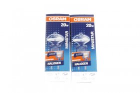Halogen Lamp - 00613795 Halogen Lamp (2 Pcs) [Bosch Siemens]