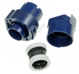 Piston Mechanism - Rs-rh5595 Piston+spring+tip-connector [Groupe SEB]