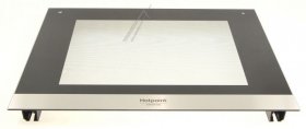 Oven outer Door - C00387192 481010863225 Door Panel [Whirlpool Indesit]