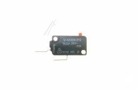 Sharp Micro Switch - Qswma095wre0 Switch Latch Up-low