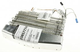 Evaporator - 20857774 Fin Evap Assembly-271(multi Soket)260mm [Vestel]