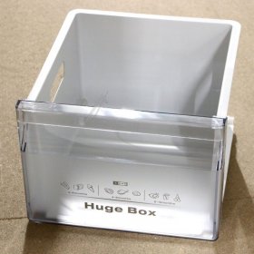 Hisense Gorenje Refrigerator Drawer - Upper Drawer Part b01182020-002 bcd-535