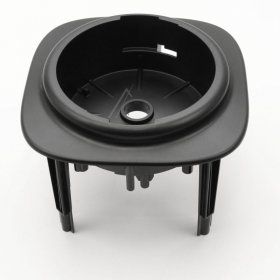 Carrier Assembly - Ms-652503 Holder-guide-bowl-blender-black [Groupe SEB]
