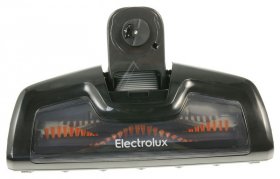 Floor Tool - 4055421541 Floor Nozzle Complete Black Ee [Electrolux Aeg]