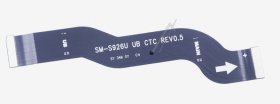 Samsung Flexi print Connector - Gh82-33335a Svc If Pba-ub Fpcb Prebending sm-s926