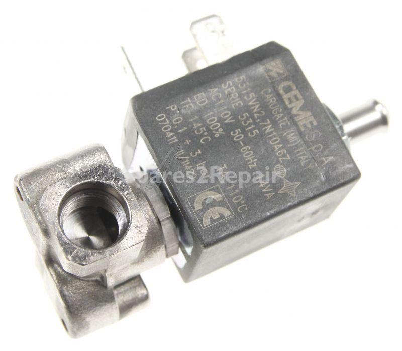 Valve - Tropfenfanger-ventil Sw [Delonghi]