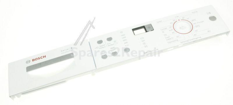 Operating Unit Screen - 11003285 Panel-facia [Bosch Siemens]