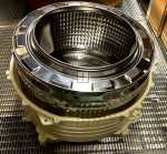 Haier Tub Flap - 0020814793a 70029509 Drum And Tub