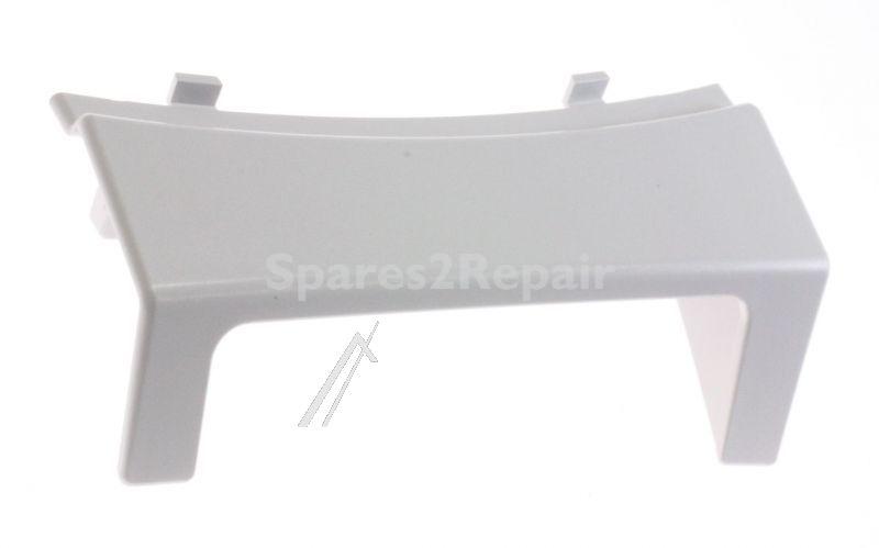 Handle - C00508261 488000508261 Control Panel+handle Gw Iwd91282cfr [Whirlpool Indesit]