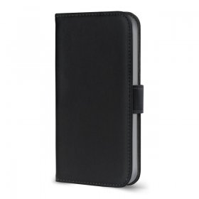 Mobilize Leather Bag Gsm - Mobilize Classic Gelly Wallet Book Case Oneplus 12r Black