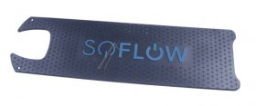 Soflow Support Plate - 800 270 08 So4 Pro 2nd: Rubber Floor Mat