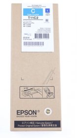 Epson Cartridge - T11c2 C13t11c240 Ink Cartridge Cyan 3k