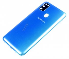 Samsung Battery Compartment Lid - Gh82-21208b Svc Cover Assembly-rear