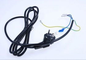 Mains Power Lead - Anschlussleitung 2 5m Eu [Amica]