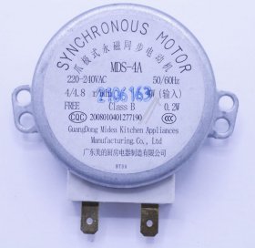Hisense Gorenje Motor Rotary Disks - 872043 Synchronous Motor 220-240v