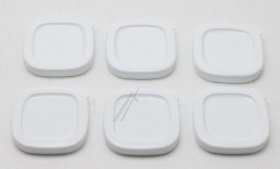 Flap - Ss-1530001481 Softener Lid White [Groupe SEB]
