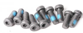 Segway Ninebot Screw - Ab 50 0010 02 Allen M6x16 Thin Cylinder Head Bolt Accessory