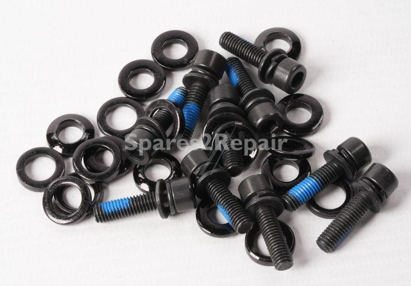 Segway Ninebot Screw - Ab 50 0036 86 Hexagon Socket Head M5x20 Screw With Washer Assemblies