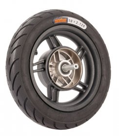 Segway Ninebot Tires - Ab 50 0039 50 Rear Wheel Assembly De Ninebot Kickscooter D Series