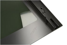 Hisense Gorenje Oven outer Door - 914543 Door Glass Fs60g 500 6-255sd 9005 Glued
