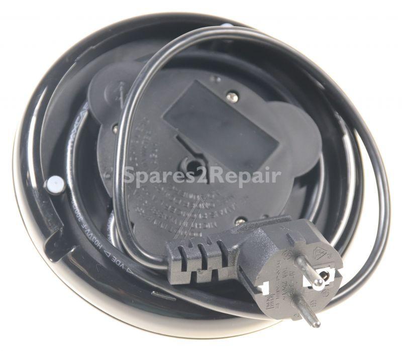 Lower Housing - 12007211 Base [Bosch Siemens]